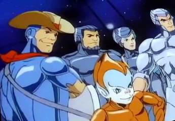 Silverhawks Silverhawks E027 – No More Mr. Nice Guy