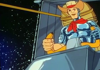 Silverhawks Silverhawks E029 – Limbo Gold Rush