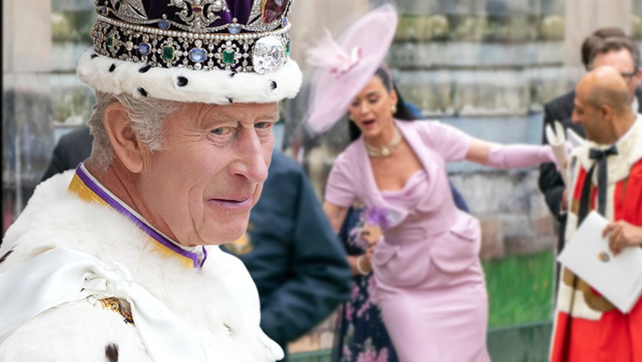 König Charles' Krönung: Die Pannen des großen Tages