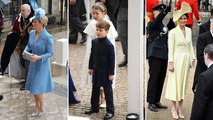 Coronation fashion: What royals and guests wore to King Charles III’s crowning