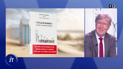 L'invité du jour : C'est ça les vacances : un roman pour vous préparer à l'été