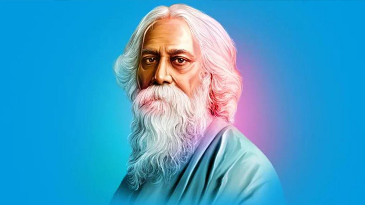 Rabindranath Tagore Jayanti 2023: राष्ट्रगान जन गण मन के लेखक रवींद्रनाथ टैगोर के अनमोल विचार सुने