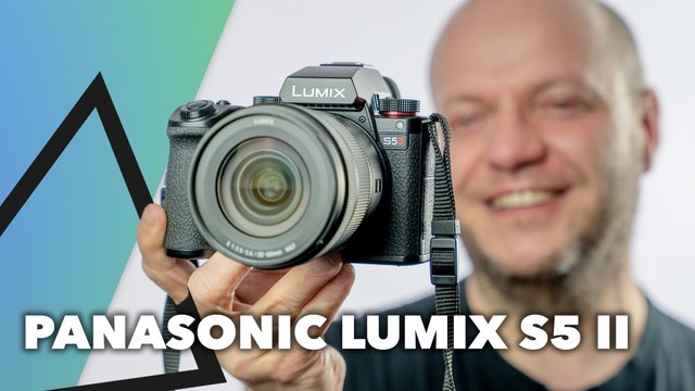 Panasonic Lumix S5 II : révolution sur l’autofocus