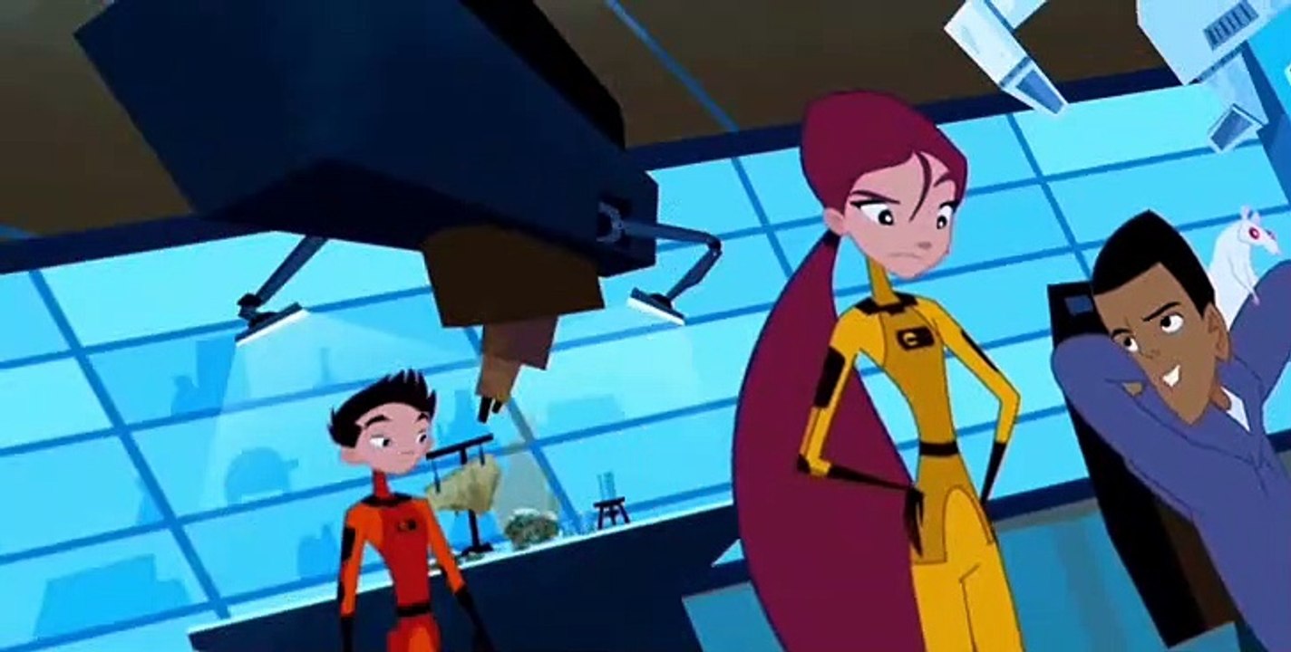 Grossology Grossology S02 E006 Stinko