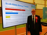 South Ribble Labour leader reacts to victory in local elections