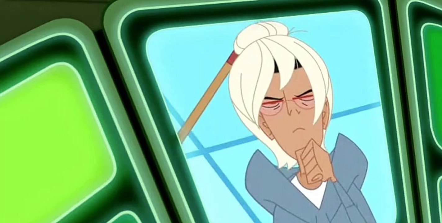 Grossology Grossology S02 E007 Mold Monster