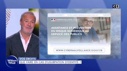Vos droits : Que faire en cas d'usurpation d'identité ?