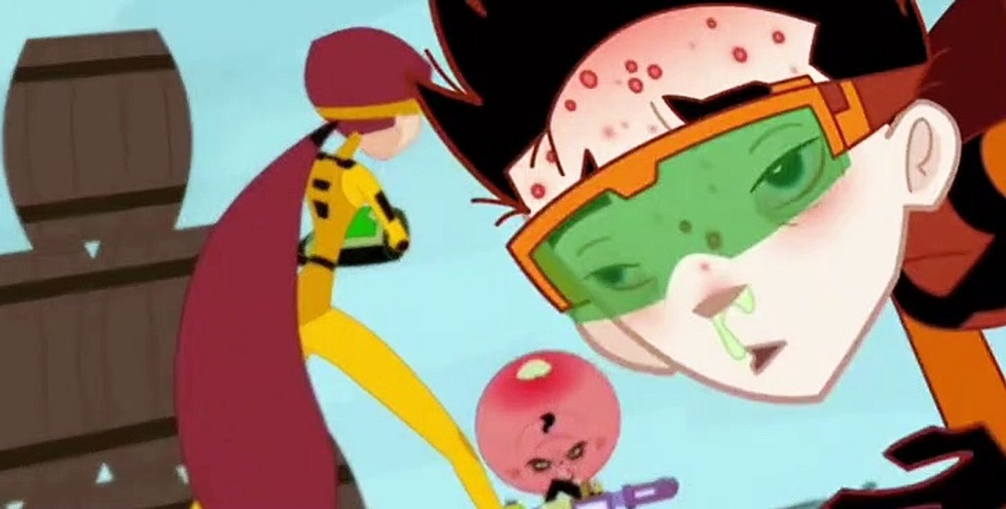 Grossology Grossology S02 E008 When Allergies Attack