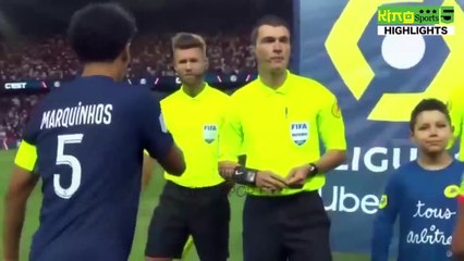 PSG vs Montpellier 6-1 Extended Hіghlіghts & All Goals - 2023 HD