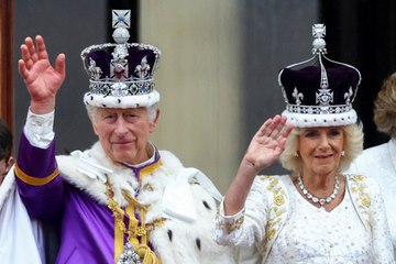 Les temps forts du couronnement du roi Charles III et de la reine Camilla