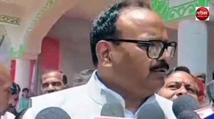 Video डिप्टी सीएम बृजेश पाठक ने सपा को लेकर दिया बड़ा बयान, बोले