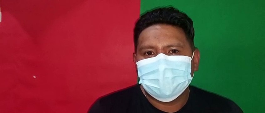 Gobernación de La Paz responde a denuncia contra Santos Quispe