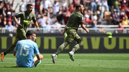 Milan-Lazio, Serie A 2022/23: gli highlights
