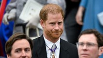 Couronnement de Charles III : Harry  présent mais discret, Andrew hué