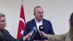 Dışişleri Bakanı Çavuşoğlu: Türkiye'nin Hartum Büyükelçiliği geçici olarak Port Sudan'a taşındı