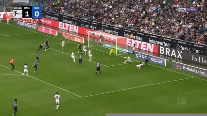 Bundesliga : Monchengladbach vient à bout de Bochum