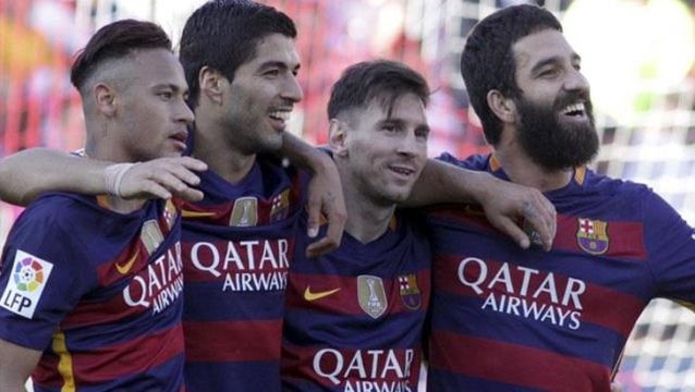 Arda Turan oyun planı olarak Atletico'nun savunmasıyla Barcelona'nın hücumunu harmanlamak istediğini söyleyince sosyal medyada espriler havalarda uçtu