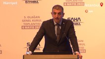 Haluk Bayraktar “Teknolojiyi tüketen ülke pozisyonundan, geliştiren ülke konumuna geçtik”