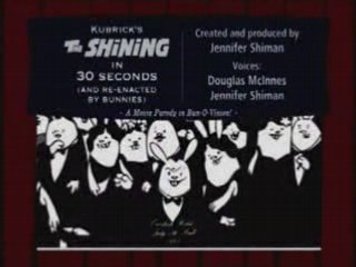 Starz Presents: 30-Second Bunnies Theater (Vol. 3)