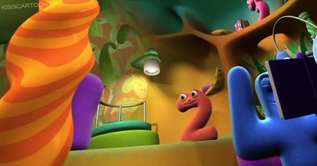 Numberjacks Numberjacks S01 E042 Round and Round