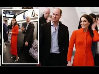 Un expert affirme que Kate et William sont "hors de leur zone de confort" mais font preuve de "résil
