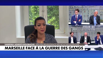 Sabrina Agresti-Roubache : «Le jour où nous accepterons d'aller sans retenue, de taper où ça fait mal, on commencera à avoir des résultats.»