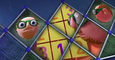 Numberjacks Numberjacks S02 E004 Wee Three Phone Home