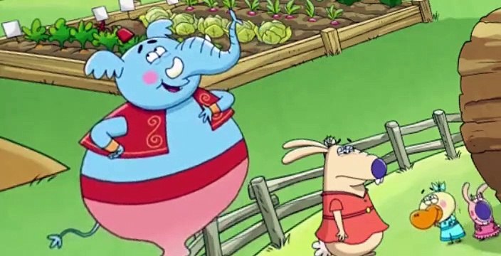 Genius Genie Genius Genie E004 Hats Off – Floating Boats – Boo – Toasted Toast – The Crooked House