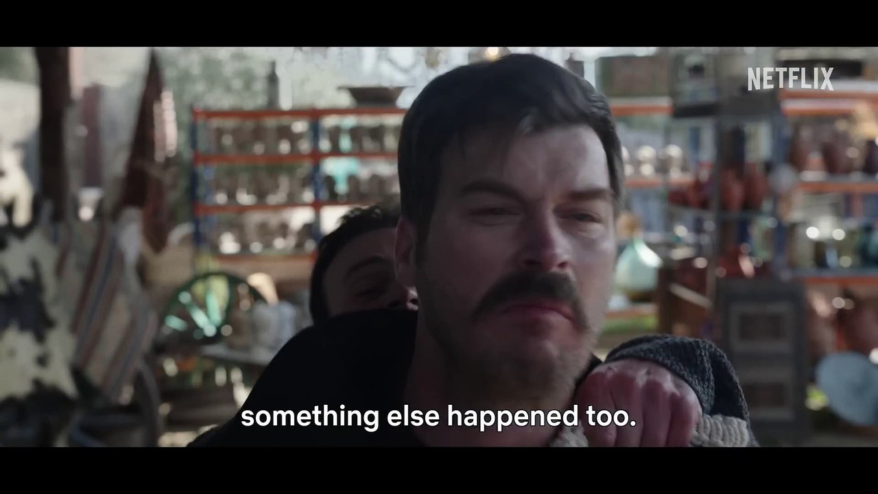 Chokehold Official Trailer Netflix video Dailymotion