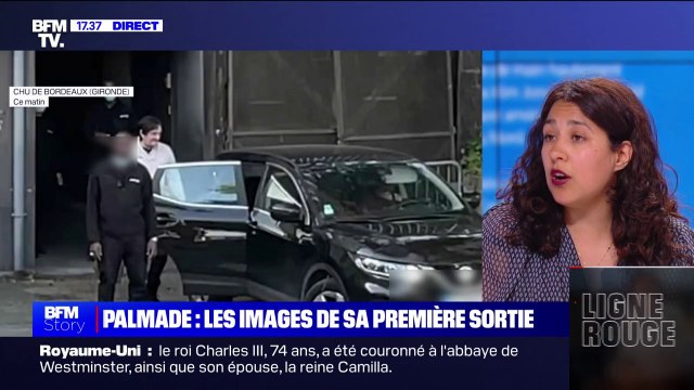 Pierre Palmade: sa première sortie sans bracelet électronique et sans surveillance policière depuis l'accident