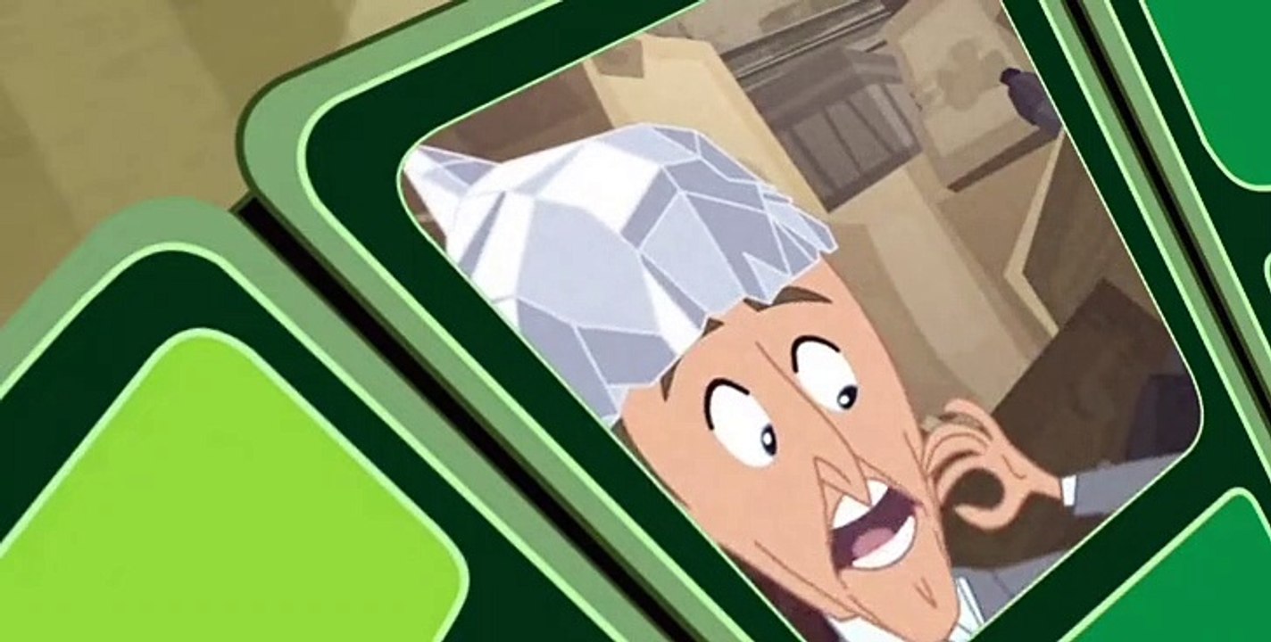 Grossology Grossology S02 E015 Swamp Gas