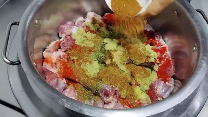 Hyderabadi Mutton Dum Biryani