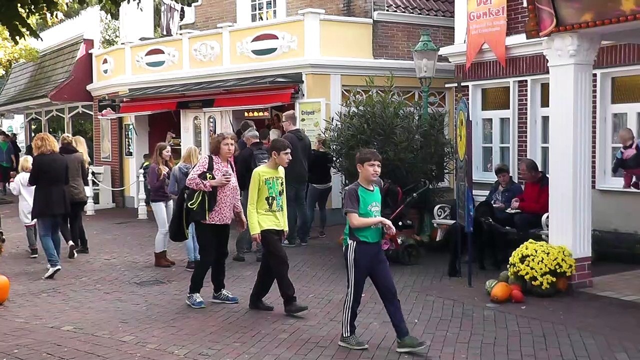 Europapark 2014 - Teil 3