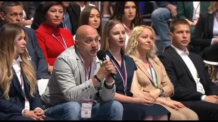 In Russia esplosione ferisce lo scrittore Prilepin