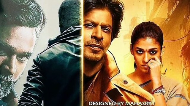 JAWAN TEASER 2 SHAHRUKH KHAN _ Jawan new Release Date _ Jawan Movie Trailer _ Jawan Trailer Shahrukh