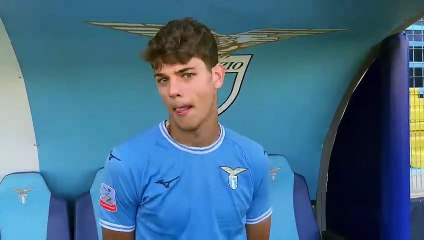 Lazio, Dutu commenta la promozione in Primavera 1