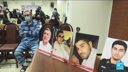 L'Iran exécute un dissident irano-suédois, une "sanction inhumaine" dénonce l'UE