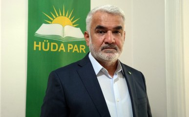 HÜDA PAR'lı Yapıcıoğlu'nun o videosu gündem oldu: Ey Kürdistan, artık sahibin var