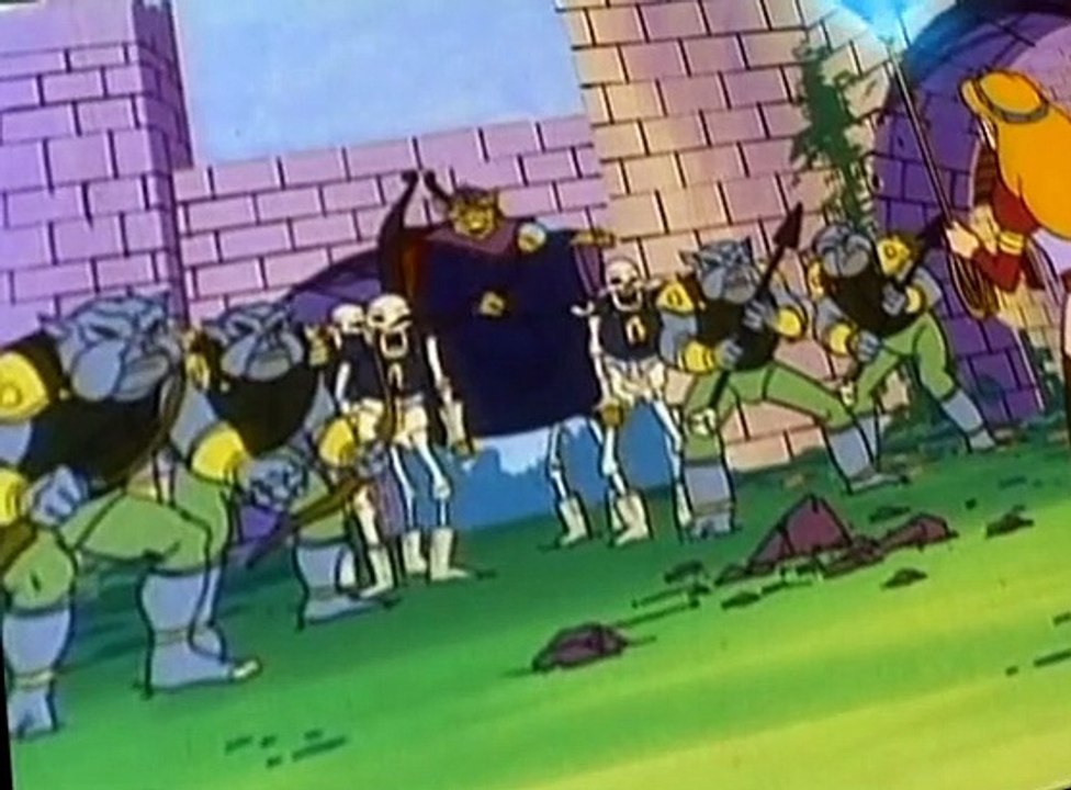 The Legend of Zelda The Legend of Zelda E012 – The Missing Link