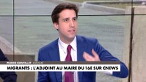 Pierre Gentillet : «Ils n'ont rien à faire, ni dans le 16e arrondissement, ni sur le sol national tout court.»