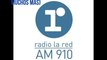 Radio La Red AM 910 - Cierre de Marca de Radio + La Red Informativa + Inicio de La Defensoría con Vos (06/05/2023)