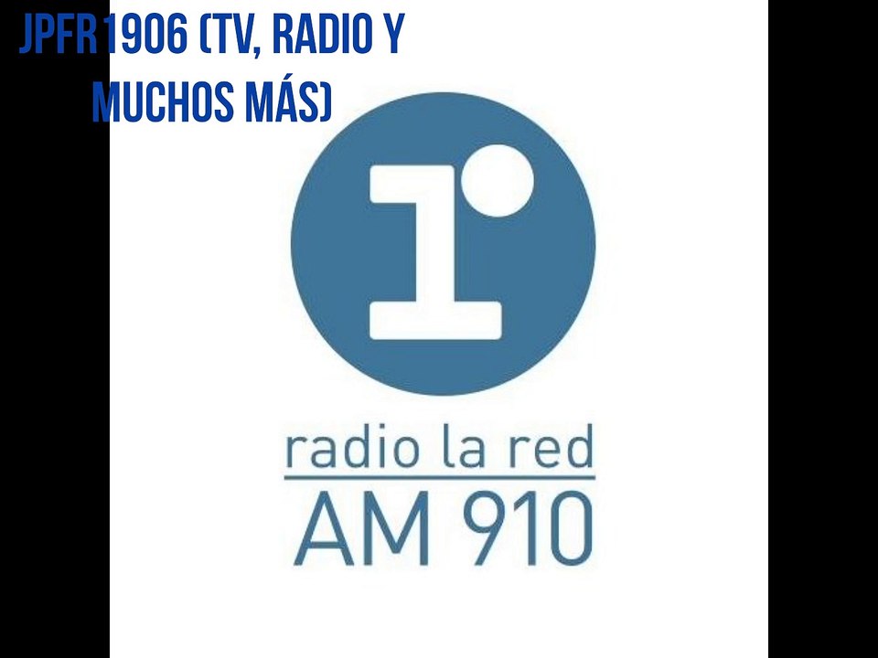 Radio La Red AM 910 - Cierre de Marca de Radio + La Red Informativa + Inicio de La Defensoría con Vos (06/05/2023)