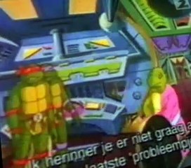 Teenage Mutant Ninja Turtles (1987) Teenage Mutant Ninja Turtles E132 Return of the Turtleoid