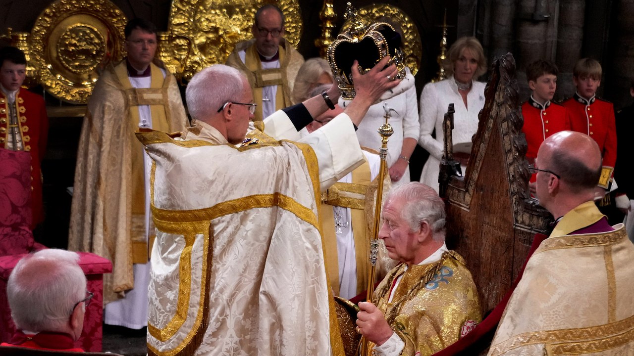 Les 5 temps forts du couronnement de Charles III
