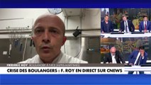 Frédéric Roy : «Le gouvernement va dire qu'il y a des entreprises qui ouvrent. Si c'est des grandes chaînes nationales, ce ne sont pas des boulangeries.»