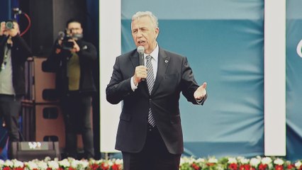 Mansur Yavaş: ''Seçime mi gidiyoruz savaşa mı gidiyoruz?''