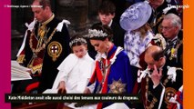 Kate et William : La couleur des tenues de leurs 3 enfants au couronnement pas choisie au hasard...