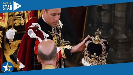 Couronnement de Charles III : ce moment très émouvant entre le roi et son fils, le prince William