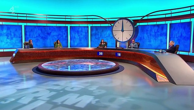 Countdown - Wednesday 5th May 2021