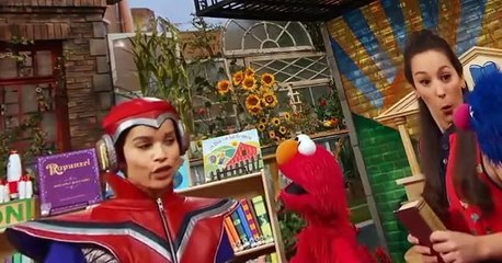 Sesame Street  Sesame Street S49 E011 Honk If You Love Libraries